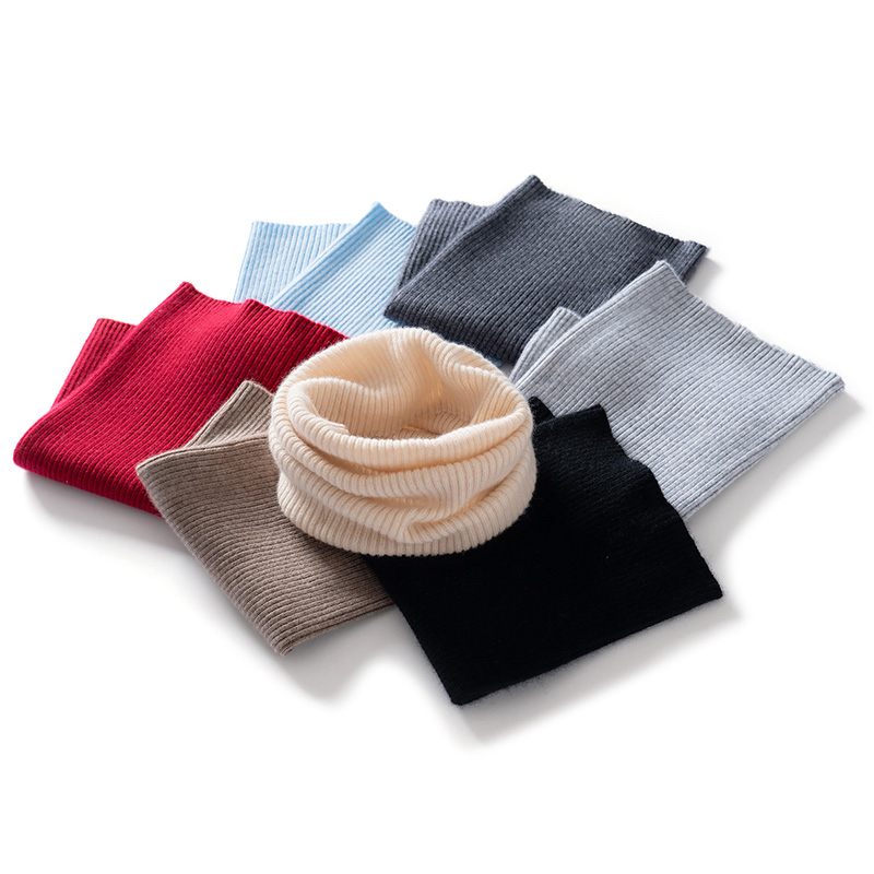 Women'S Accessories Go Outdoors - 100% Cashmere Neck Warmer Unisex Accessory
