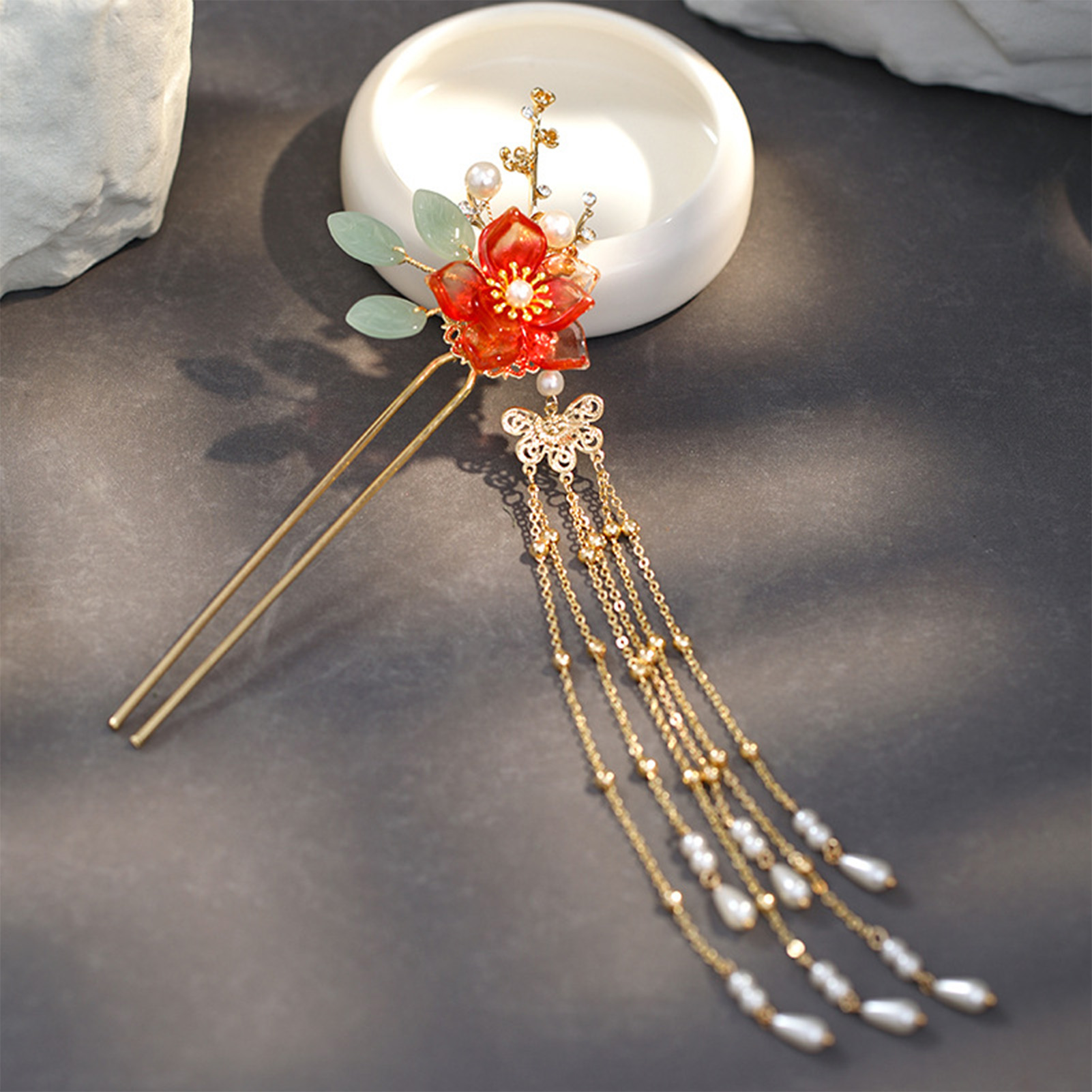 Women Accessories Shop - Women's Hair Stick Traditional Chinese Style