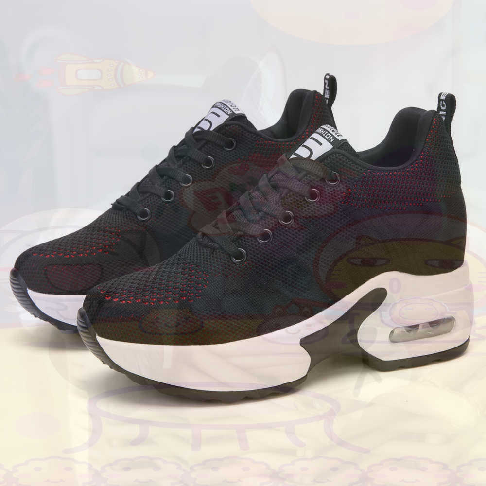 Women Accessories Business - Red Size 36 Shoes Woman Tennis
