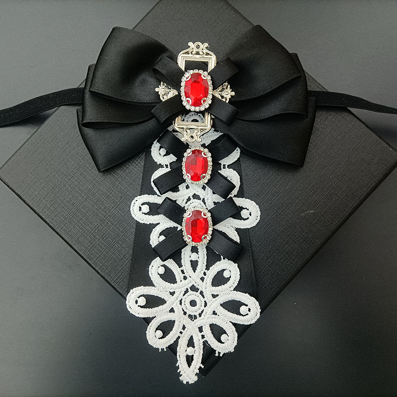 Women Accessories Business - Original Handmade Bow Ties Retro British