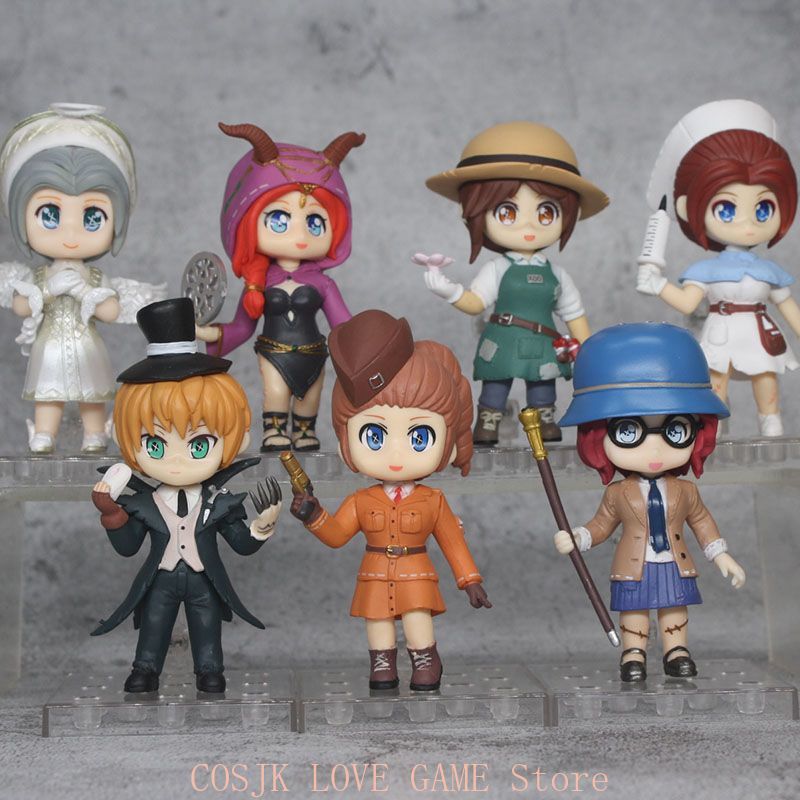 Identity Ⅴ Game Figure Periphe - Women'S Anime Accessories ulasan dan harga