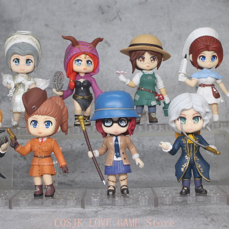 Identity Ⅴ Game Figure Periphe - Women'S Anime Accessories ulasan dan harga