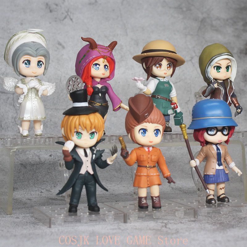 Identity Ⅴ Game Figure Periphe - Women'S Anime Accessories ulasan dan harga