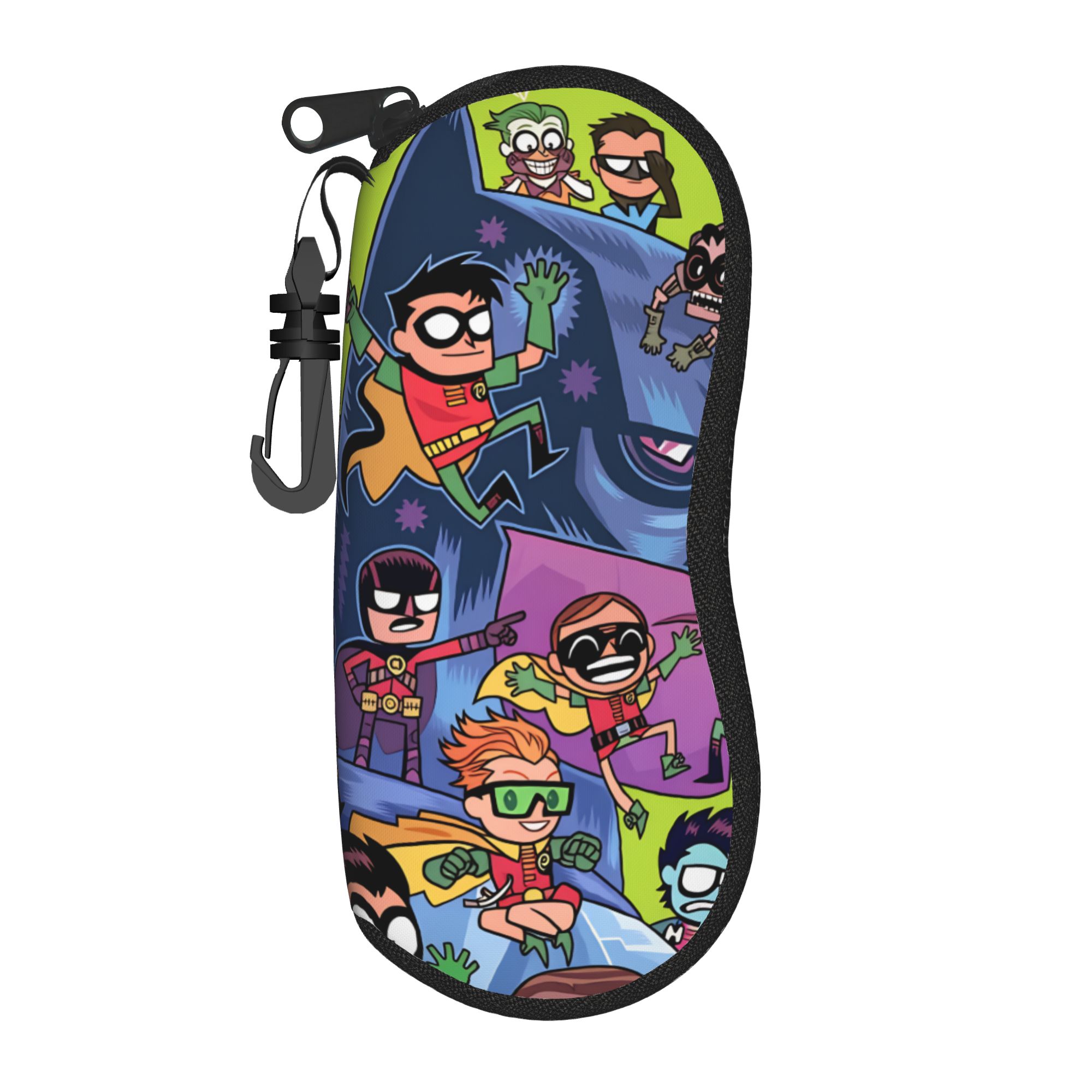 Teens Titans Go  Glasses Case  - Women'S Accessories Go Outdoors ulasan dan harga