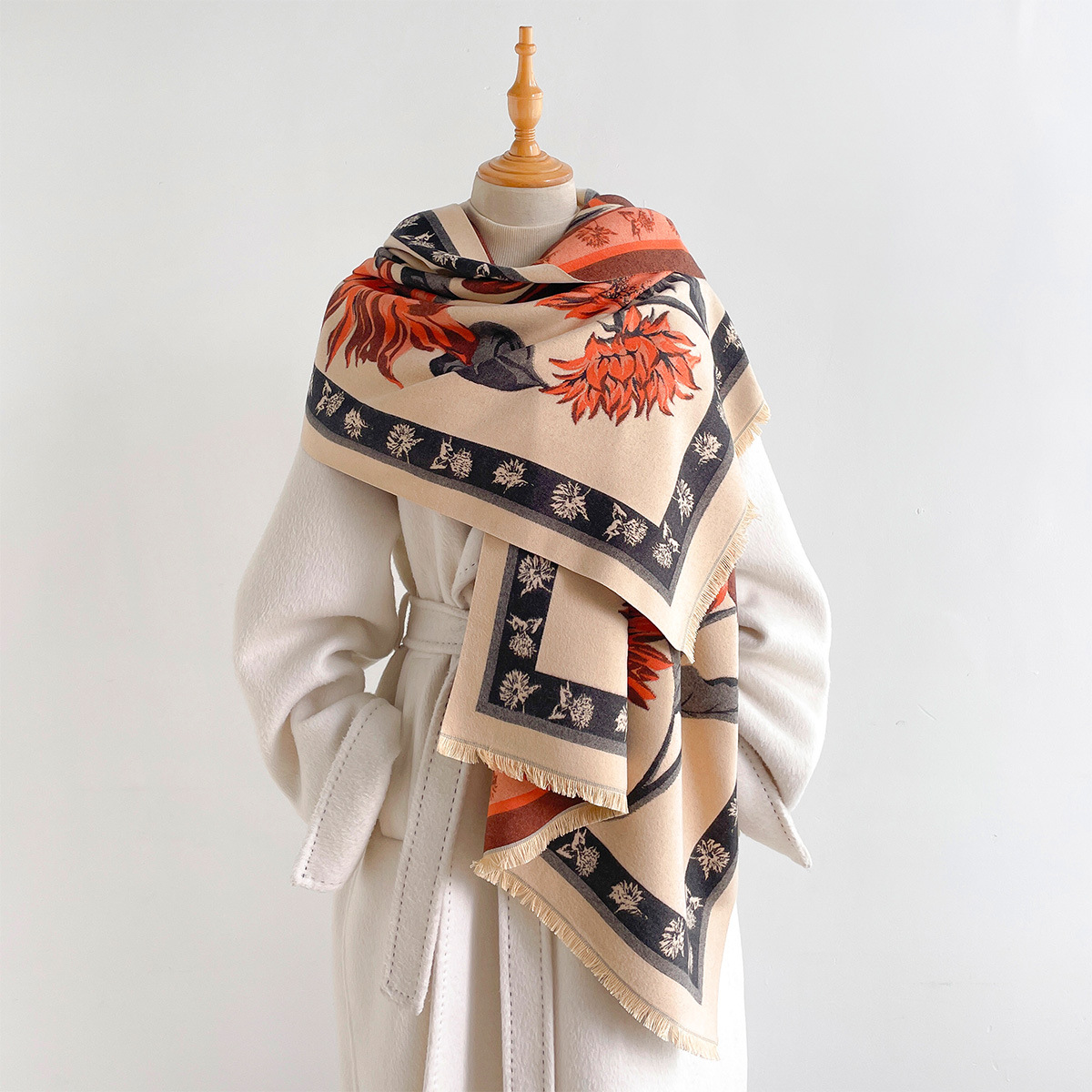 Female Scarf Hijab Bandana Pas - Women'S Accessories Go Outdoors ulasan dan harga