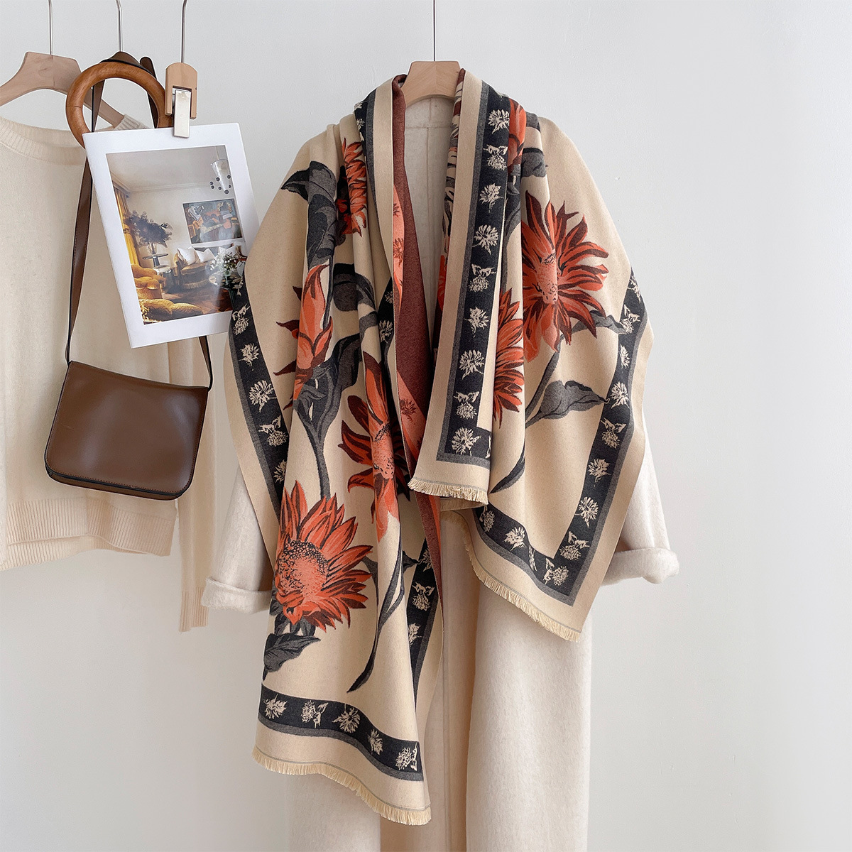 Female Scarf Hijab Bandana Pas - Women'S Accessories Go Outdoors ulasan dan harga