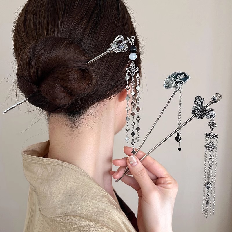 Elegant Women's Hairpin Antiqu - Women Accessories Shop ulasan dan harga