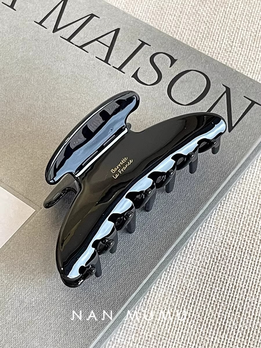 New Retro Korean Acetate Hair  - Women'S Korean Accessories ulasan dan harga