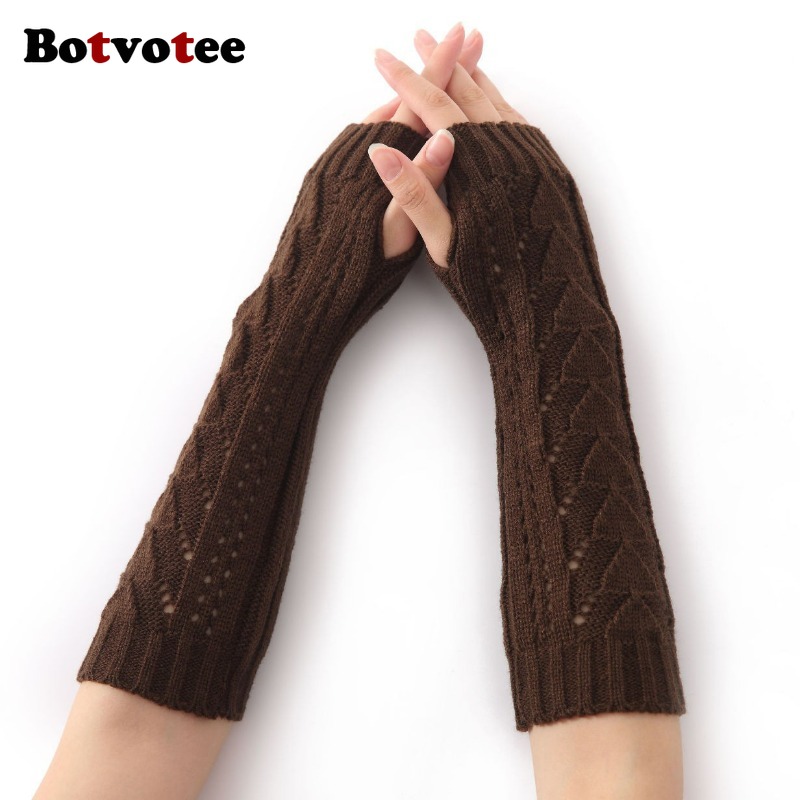 Botvotee for Women Winter Knit - Women Accessories Holder ulasan dan harga