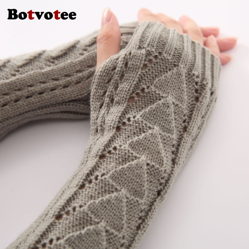 Botvotee for Women Winter Knit - Women Accessories Holder ulasan dan harga