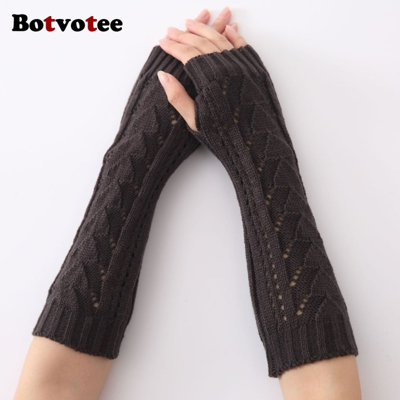 Botvotee for Women Winter Knit - Women Accessories Holder ulasan dan harga