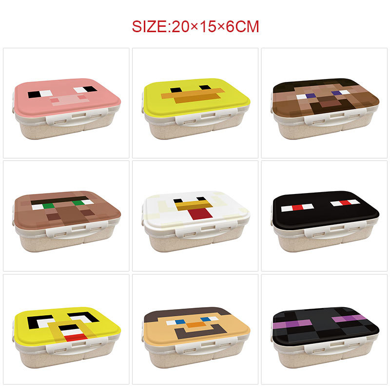 Minecrafted 3-piece Japanese-s - Women Accessories Holder ulasan dan harga
