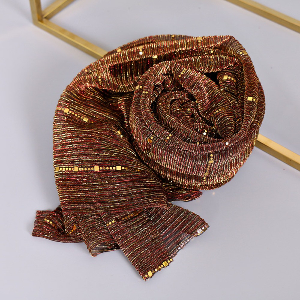 New Solid Color Shawl Female K - Women'S Korean Accessories ulasan dan harga