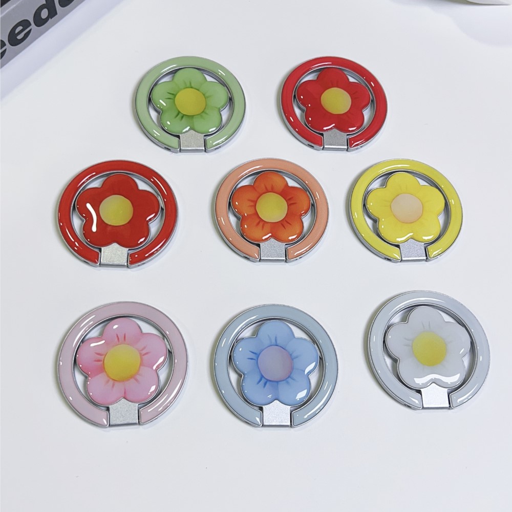 Flower Magnetic Foldable Kicks - Women Accessories Holder ulasan dan harga