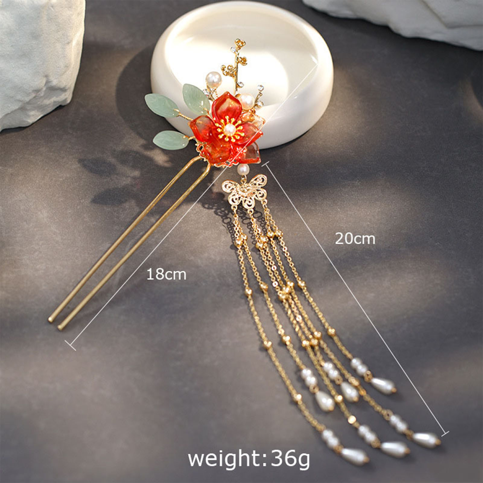 Women's Hair Stick Traditional - Women Accessories Shop ulasan dan harga