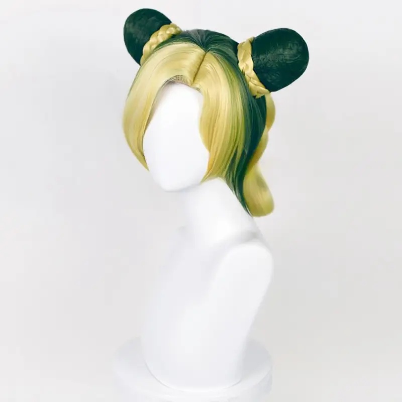 Le Cool Anime Jojo Bizarre Adv - Women'S Yellow Accessories ulasan dan harga