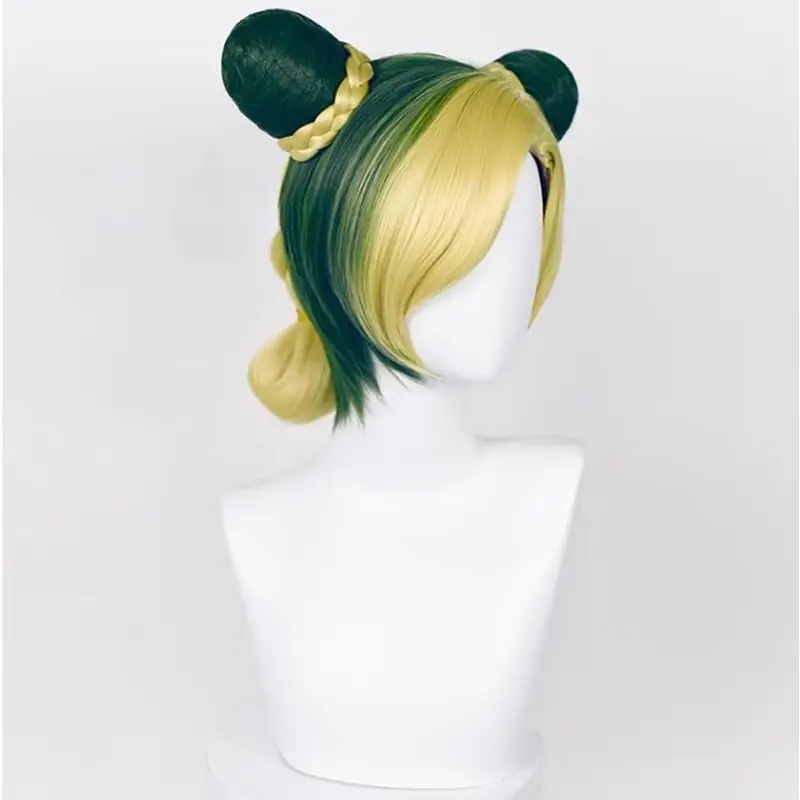 Le Cool Anime Jojo Bizarre Adv - Women'S Yellow Accessories ulasan dan harga