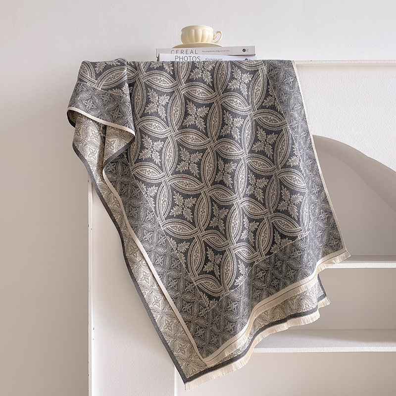 Korean Style Coin Print Double - Women'S Korean Accessories ulasan dan harga