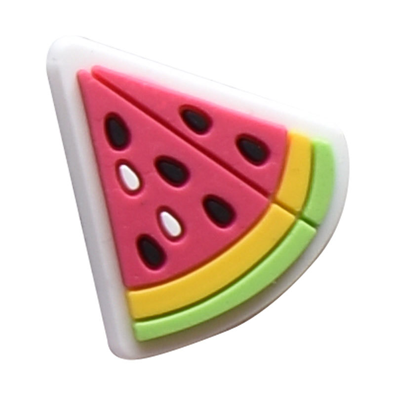 Hot Sales 1Pcs Cute Makeup Sho - Women'S Accessories For Crocs ulasan dan harga