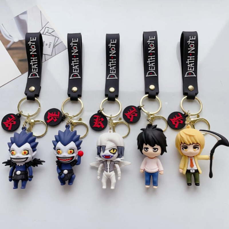 New Anime Keychain Women Men K - Women Accessories Holder ulasan dan harga