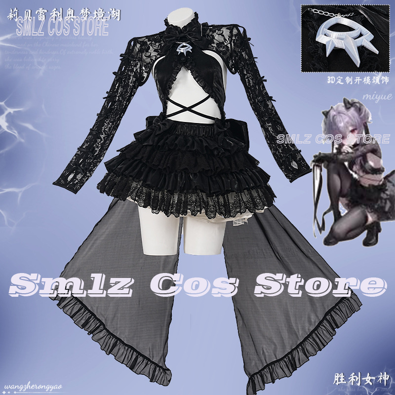 Liberalio Cosplay Game Goddess - Women'S Anime Accessories ulasan dan harga