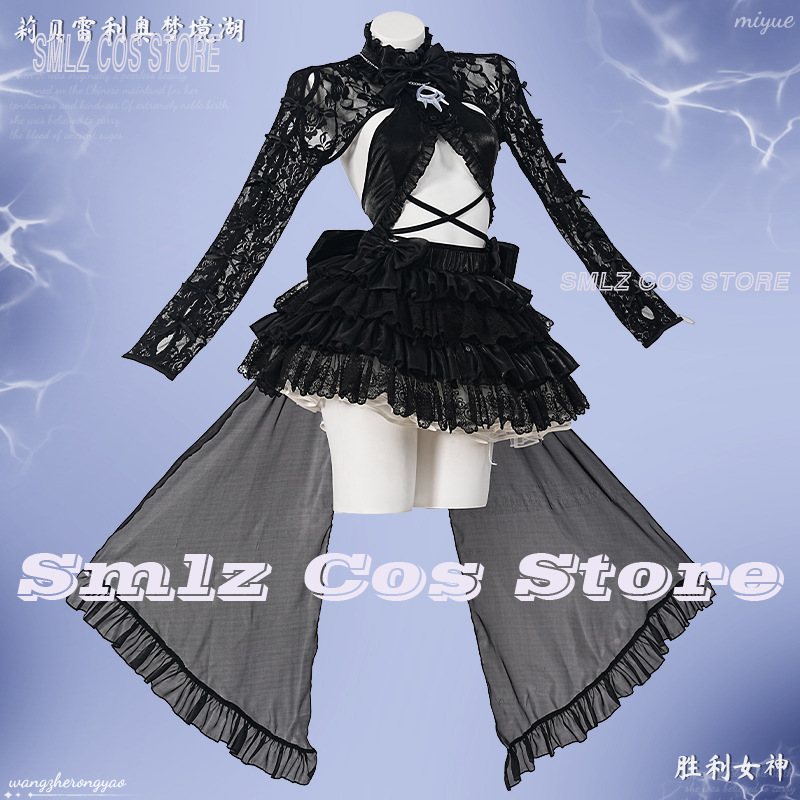 Liberalio Cosplay Game Goddess - Women'S Anime Accessories ulasan dan harga