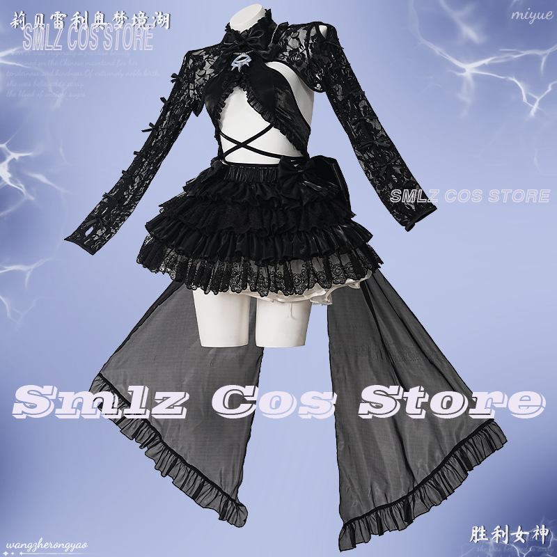 Liberalio Cosplay Game Goddess - Women'S Anime Accessories ulasan dan harga