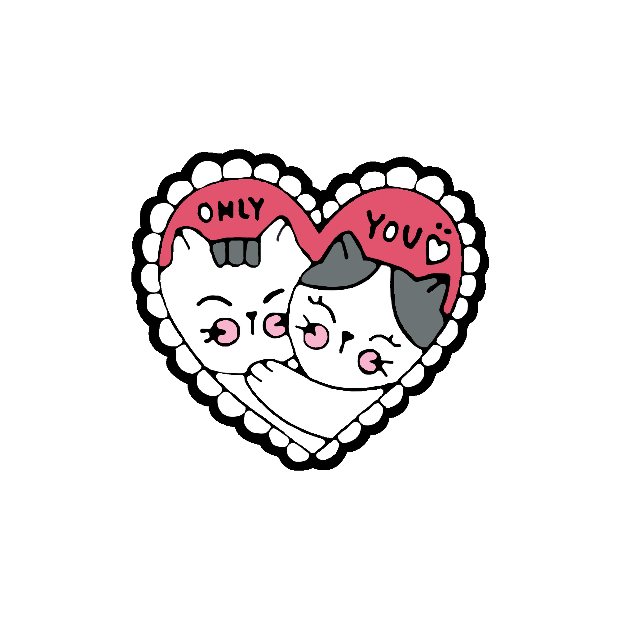 Hot Sales Cute Valentine's Day - Women'S Accessories For Crocs ulasan dan harga