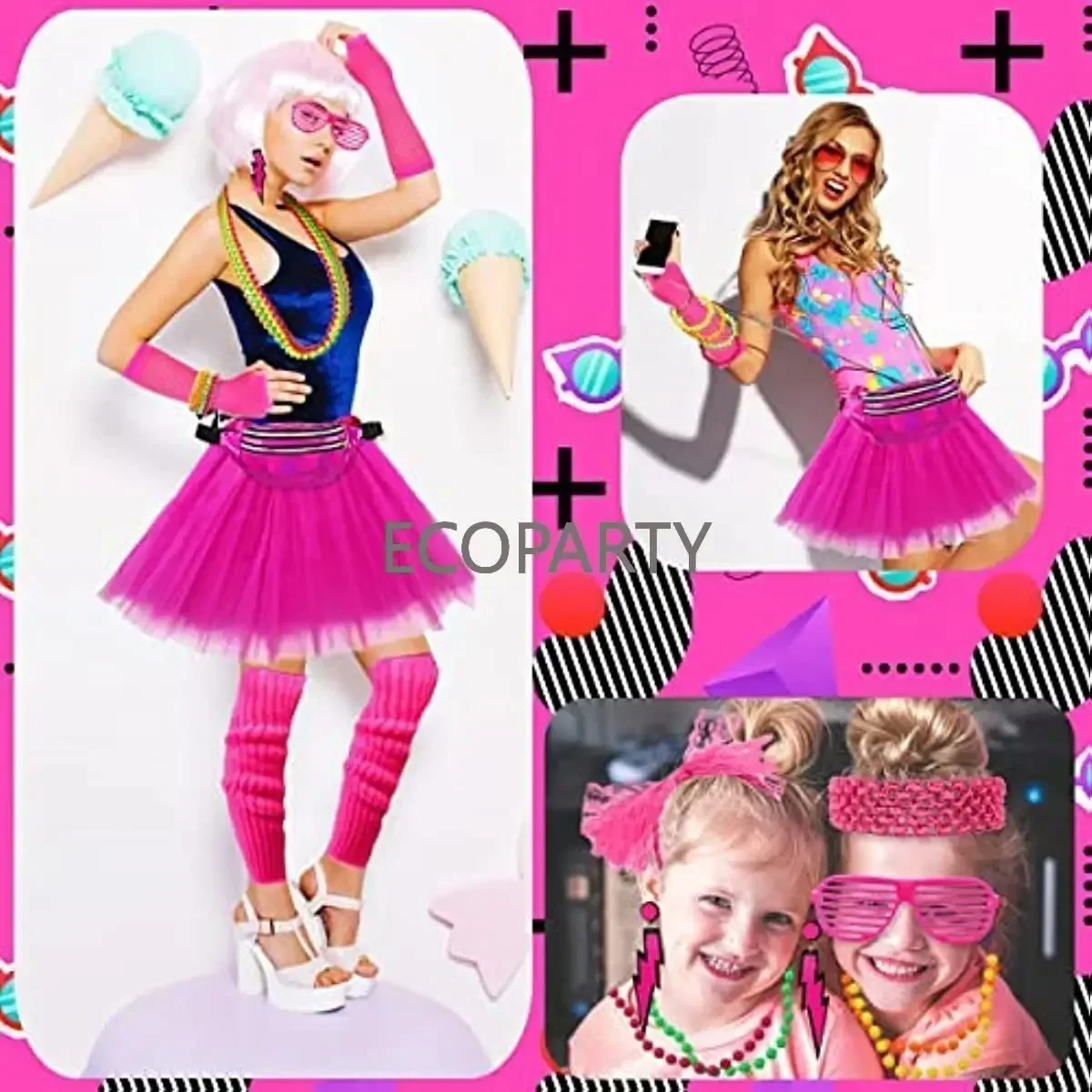 1980er Costume Accessories for - Women'S Accessories In The 80S ulasan dan harga