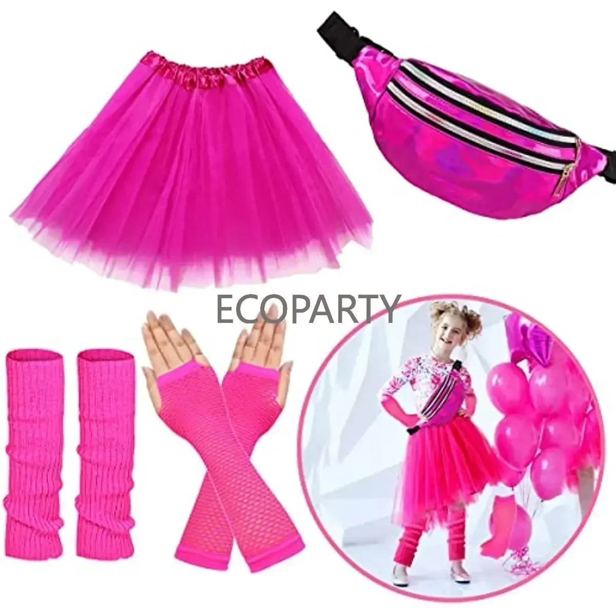 1980er Costume Accessories for - Women'S Accessories In The 80S ulasan dan harga