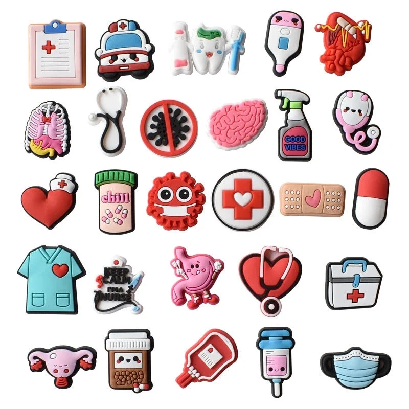 Shoe Charms for Crocs Accessor - Women'S Accessories For Crocs ulasan dan harga