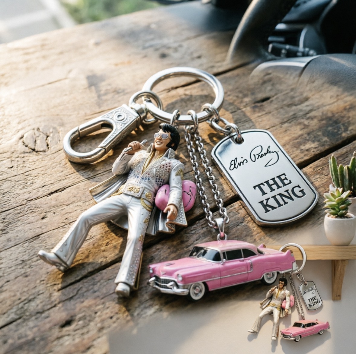 Michael Jackson Keychain, Clas - Women'S Key Accessories ulasan dan harga