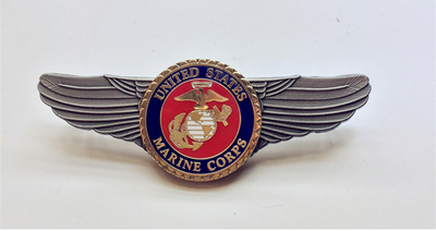 Captain Uniform Metal Cap Badg - Women Accessories Business ulasan dan harga