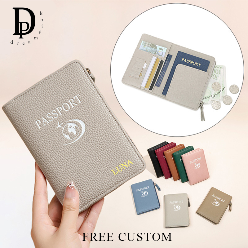 Travel Woman RFID Personalized - Women Accessories Business ulasan dan harga