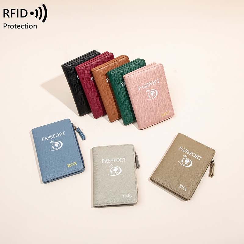 Travel Woman RFID Personalized - Women Accessories Business ulasan dan harga