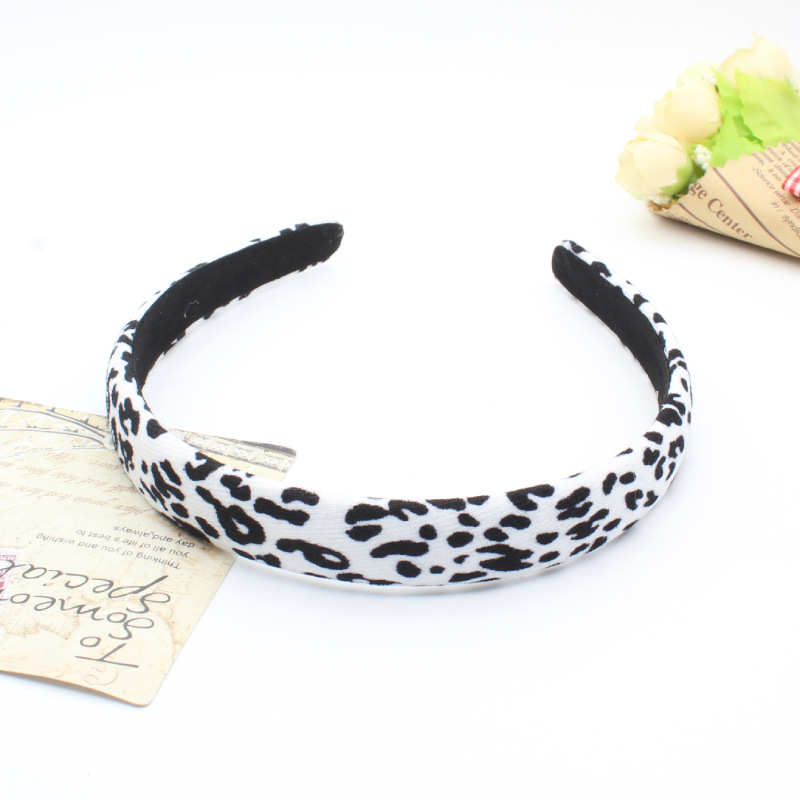 New Style Leopard Grain Hair B - Women'S Accessories Go Outdoors ulasan dan harga