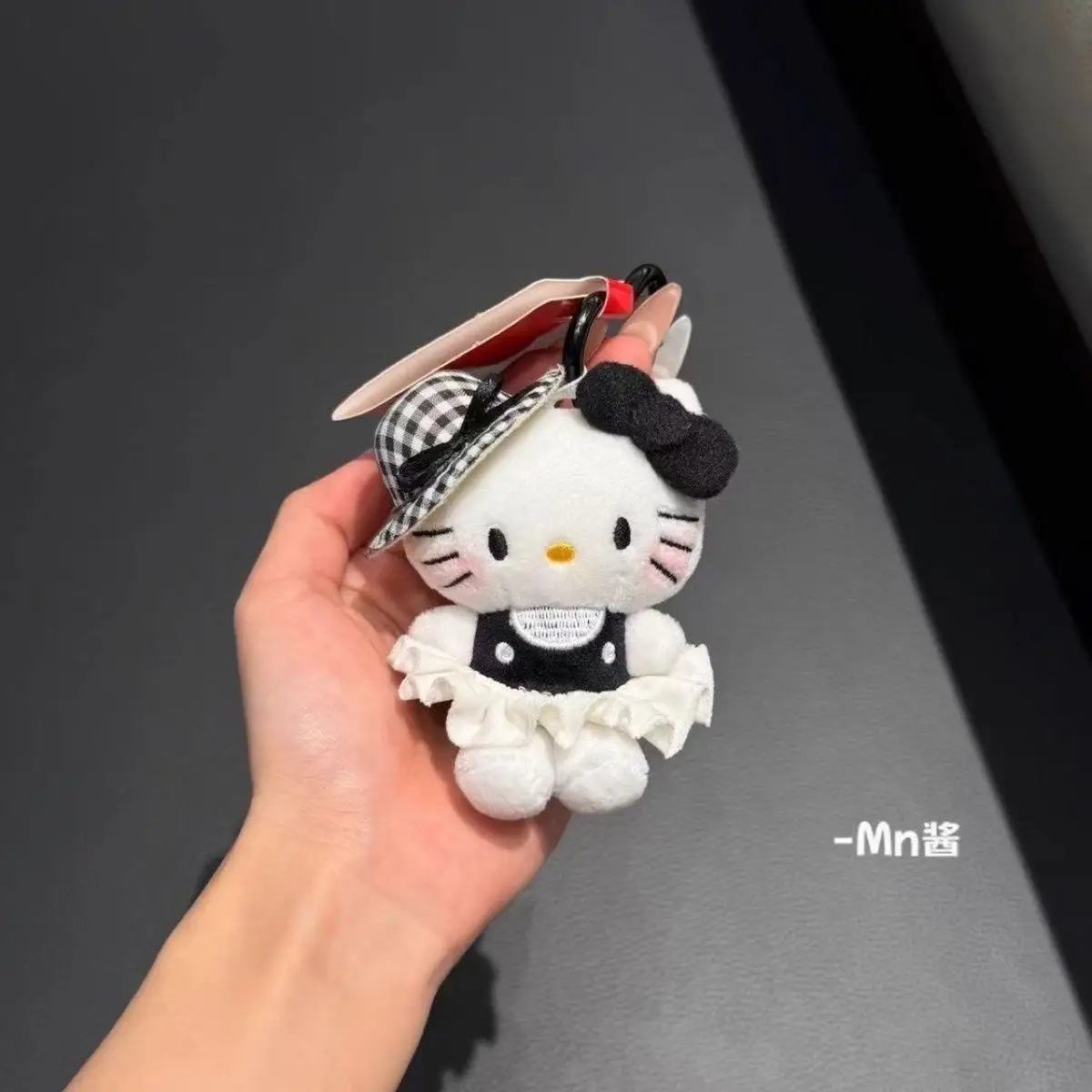 Anime Hello Kitty Plush Coat C - Women'S Key Accessories ulasan dan harga