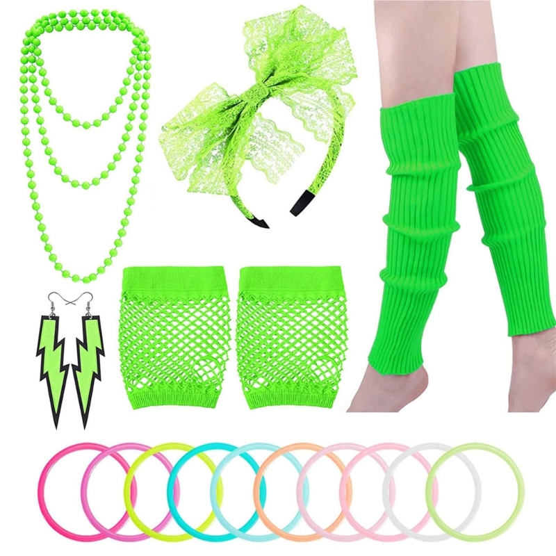 80s Dress Costume Accessories  - Women'S Accessories In The 80S ulasan dan harga