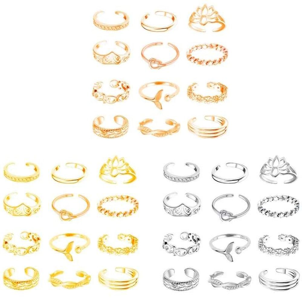 Alloy Beach Foot Accessories L - Women'S Korean Accessories ulasan dan harga