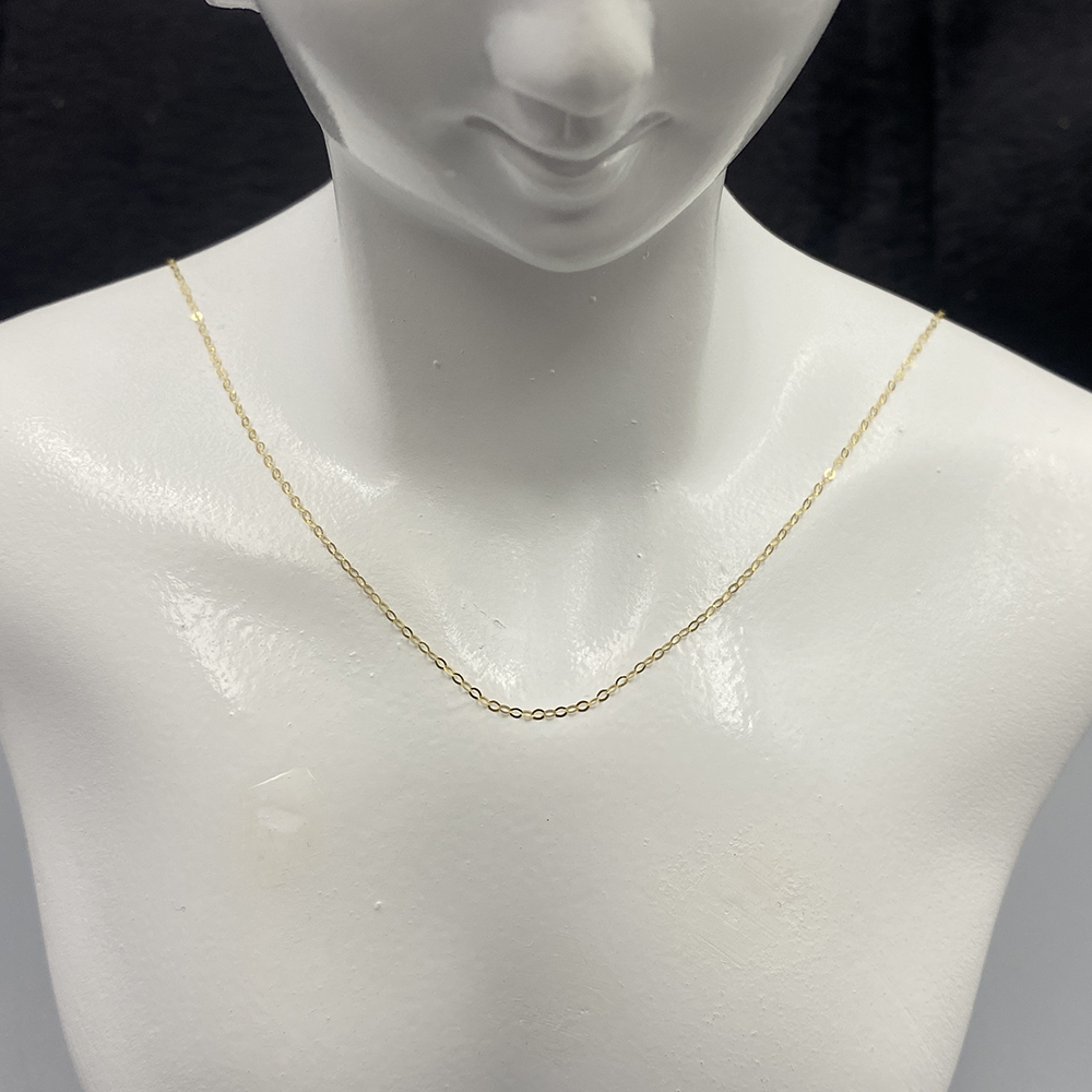 Sinya Hot Sale 18k Au750 Gold  - Women'S Yellow Accessories ulasan dan harga
