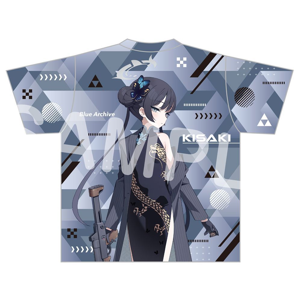 Blue Archive Ryūge Kisaki  Gra - Women'S Anime Accessories ulasan dan harga