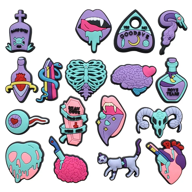 Shoe Charms for Crocs Accessor - Women'S Accessories For Crocs ulasan dan harga