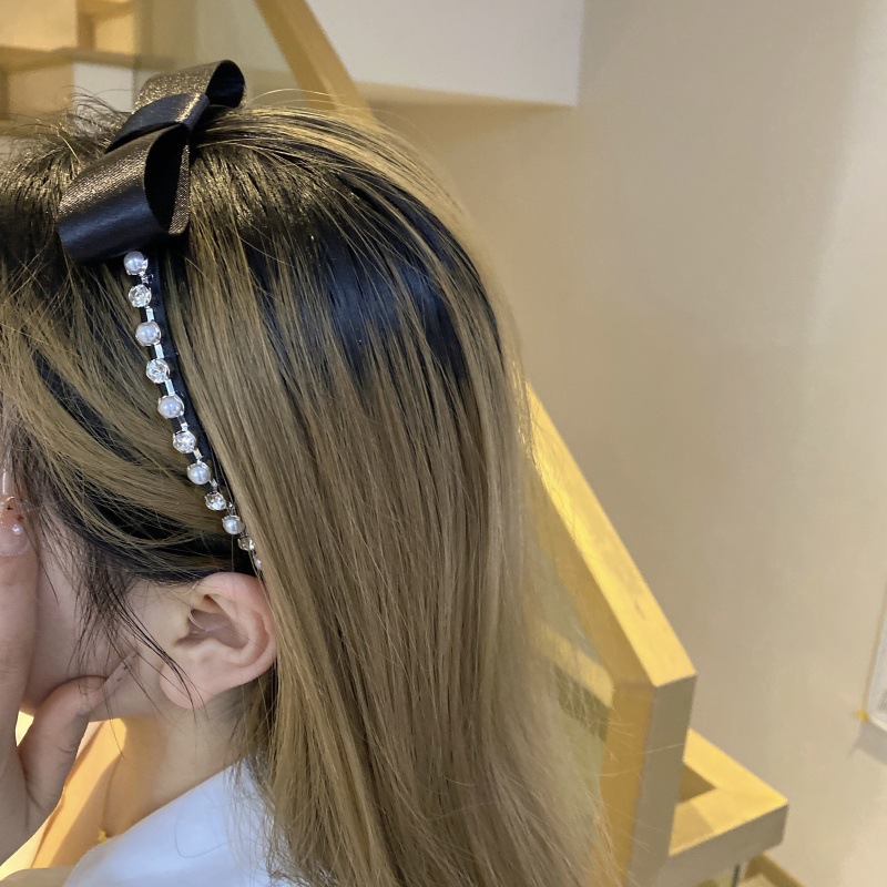 Korean Fashion Hairband Cloth  - Women'S Accessories Go Outdoors ulasan dan harga