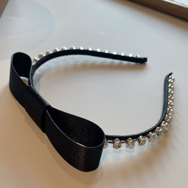 Korean Fashion Hairband Cloth  - Women'S Accessories Go Outdoors ulasan dan harga