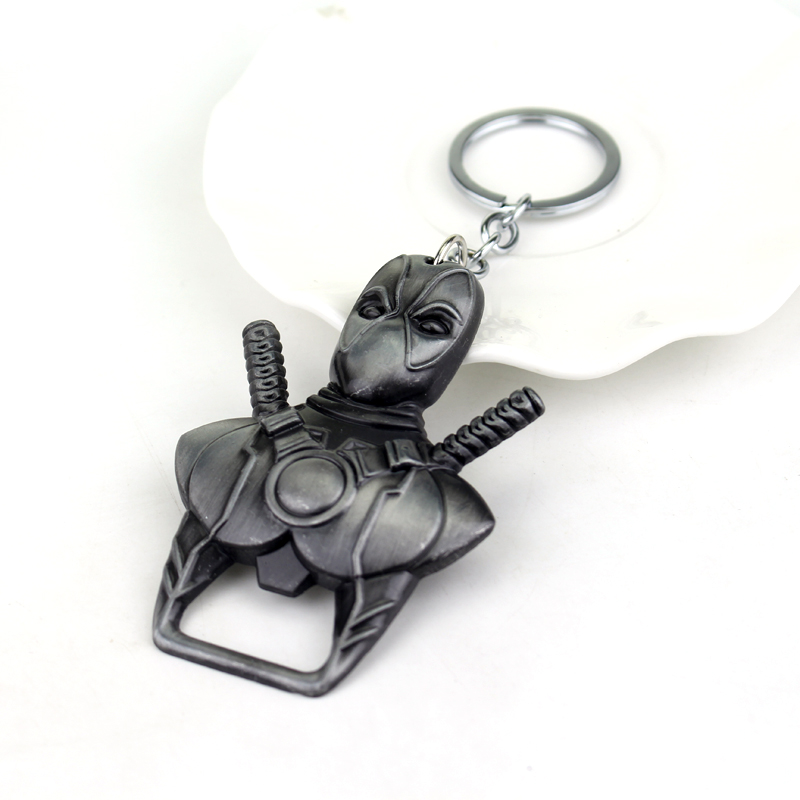 Deadpool Keychain Trendy Perso - Women'S Key Accessories ulasan dan harga