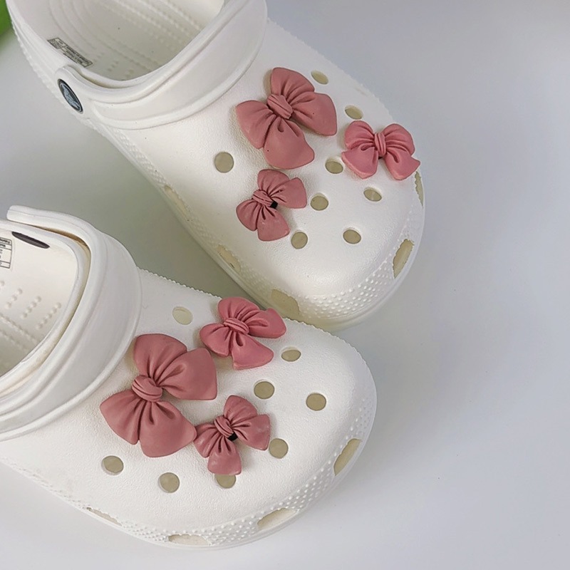 6Pcs Summer Fashion Shoe Charm - Women'S Accessories For Crocs ulasan dan harga