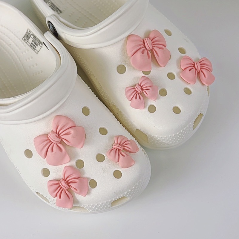 6Pcs Summer Fashion Shoe Charm - Women'S Accessories For Crocs ulasan dan harga
