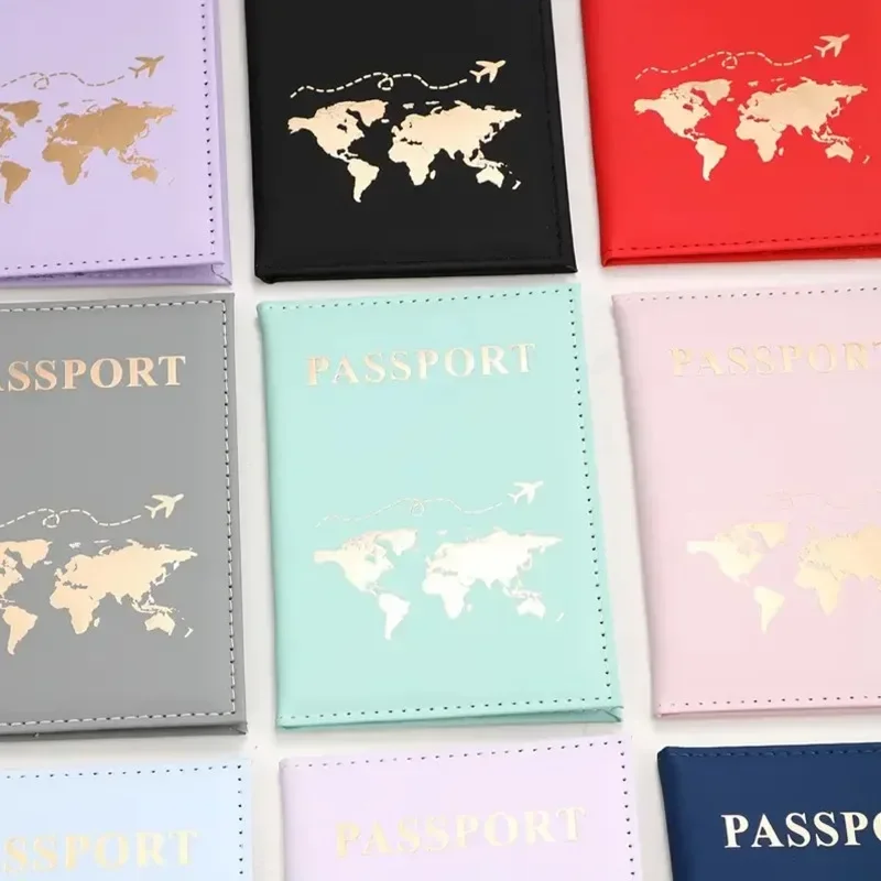 Passport Waterproof Cover Bag  - Women Accessories Business ulasan dan harga