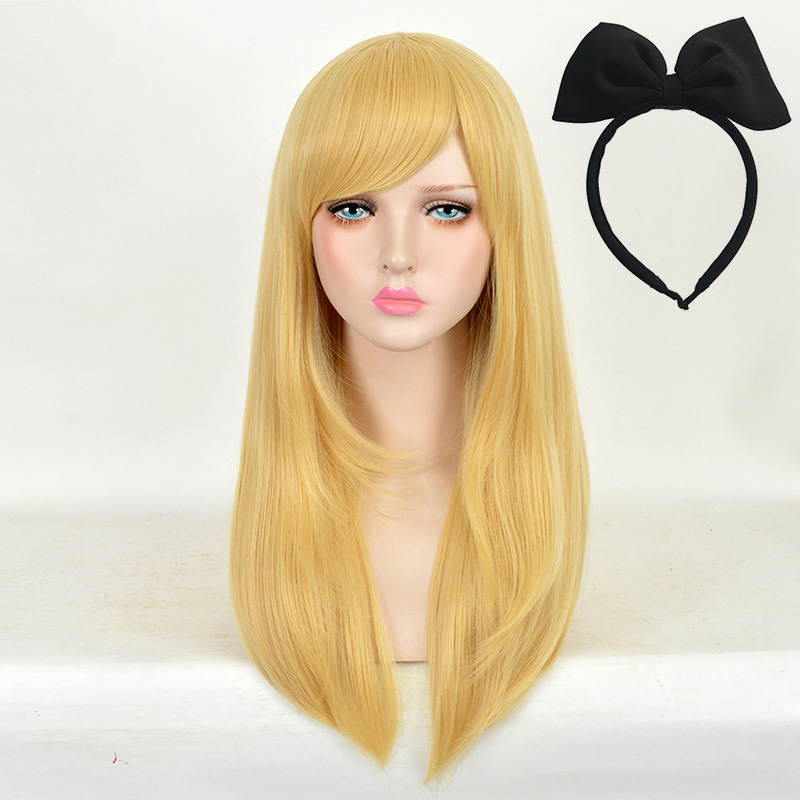 Alice in Wonderland Alice Yell - Women'S Yellow Accessories ulasan dan harga