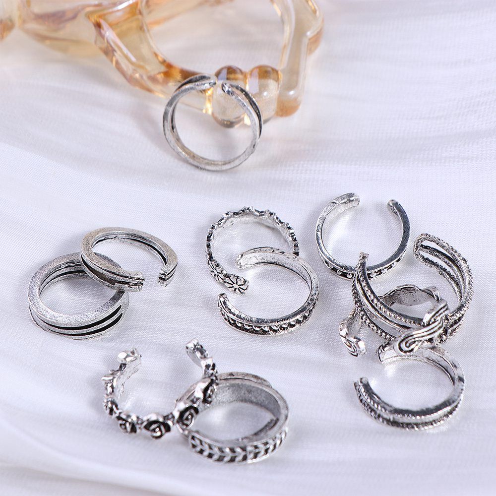 Niche Design Adjustable Alloy  - Women'S Korean Accessories ulasan dan harga